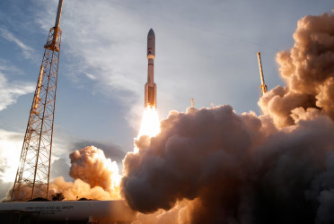 Amazon launches first Kuiper satellites to rival Starlink