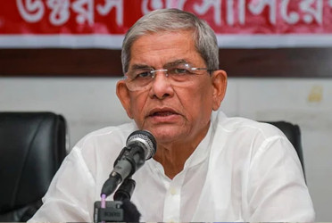 We don’t want to become another Gaza: Mirza Fakhrul