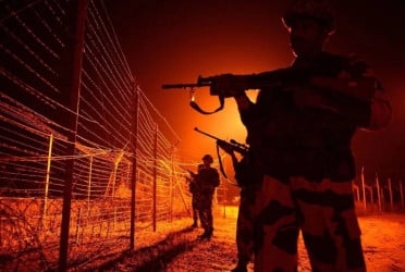 India says troops exchanged fresh gunfire with Pakistan