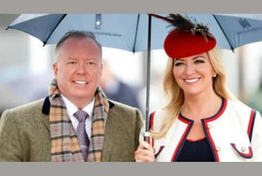 Prince Andrew's firm linked to controversial millionaire Barrowman