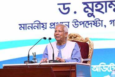 Interim govt taken various initiatives to revitalize police: CA