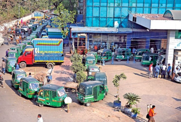 Gas crisis leaves stoves cold in industries, households