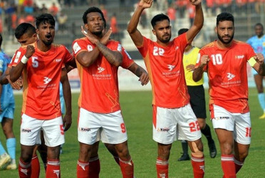 Bashundhara Kings win Fed Cup after penalty shootout