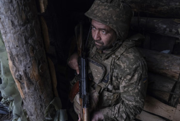 If Trump abandons Ukraine, can Europe help Kyiv fight on?