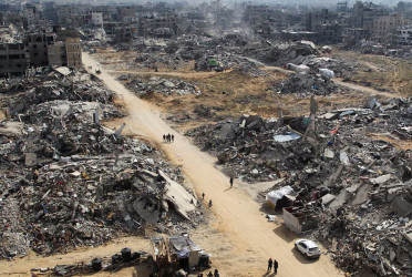 Gaza death toll rises