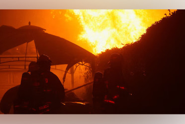 Restaurant fire kills 22 in northeast China
