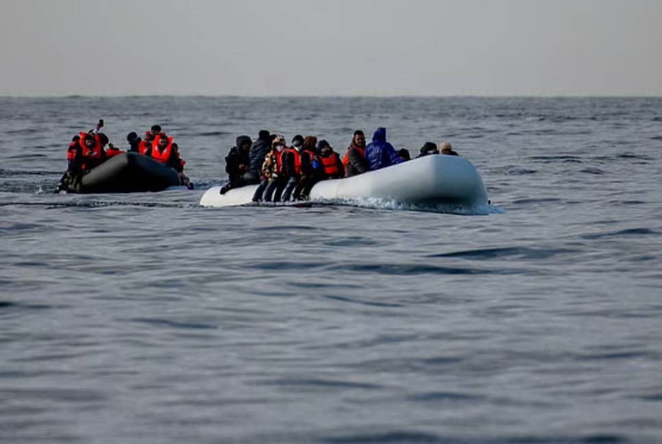 Over 72,000 migrants dead, disappeared since 2014: UN