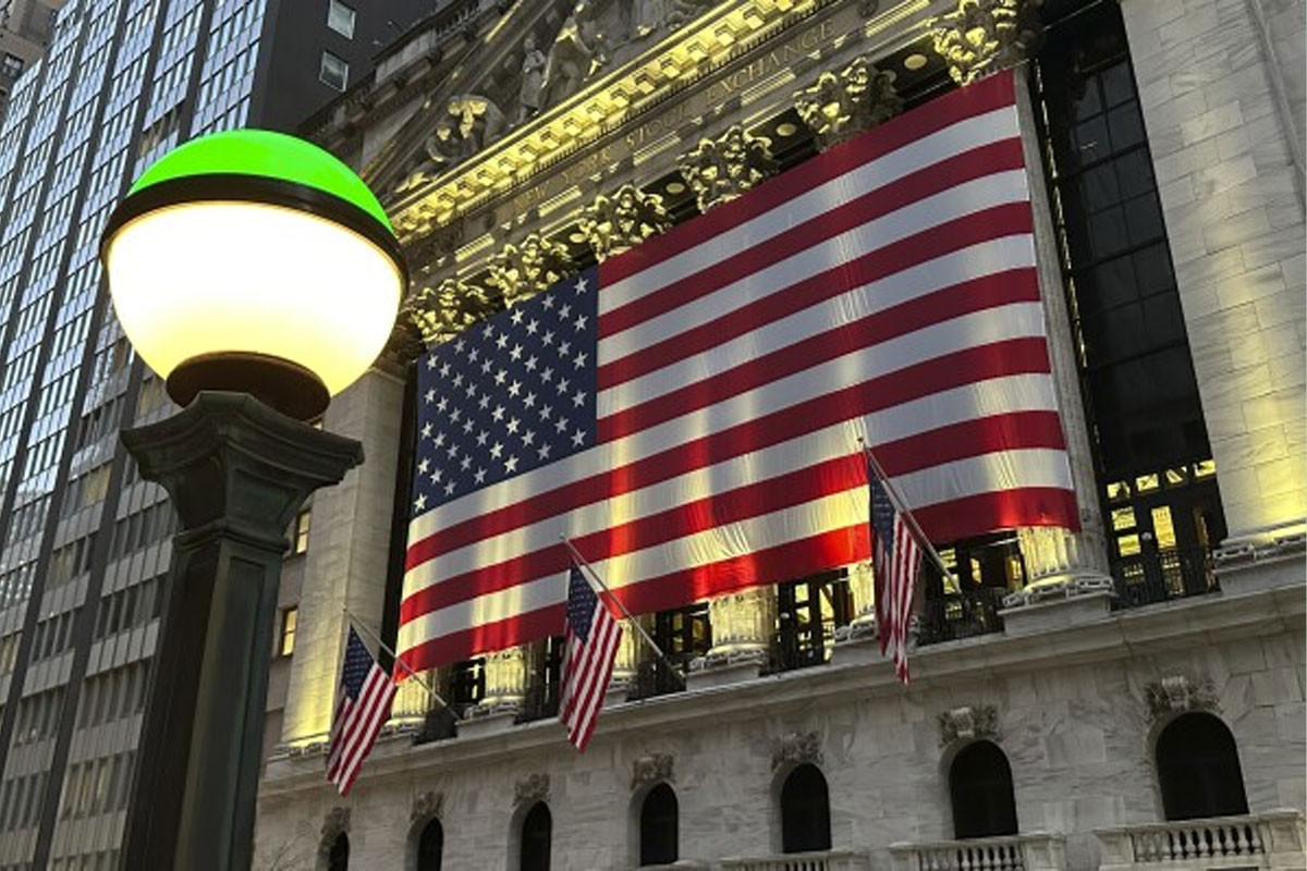 Wall Street suffers worst first 100 days under Trump since 1974