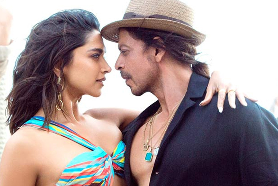 Deepika, SRK reuniting for fifth time in ‘King’
