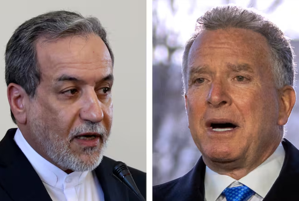 Iran says next round of nuclear talks with US set for Saturday in Rome