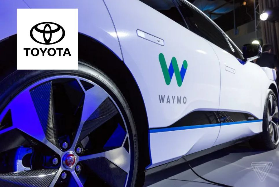 Toyota, Waymo explore collaboration to speed up self-driving tech