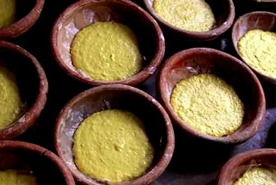 Munshiganj’s traditional sweet ‘Patkheer’ gets GI recognition