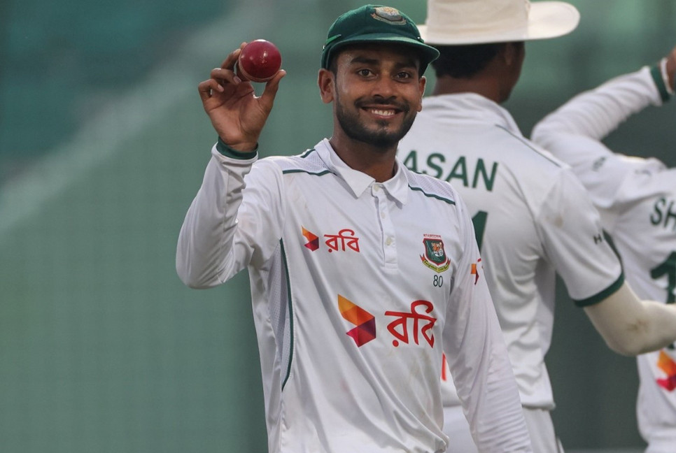 'One of the best days of my career'
