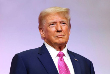 Trump celebrates 100 days in office