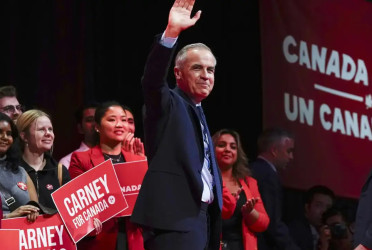 Tarique congratulates Mark Carney on his victory in Canada’s election
