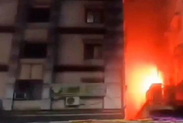 15 killed in fire at a Kolkata hotel