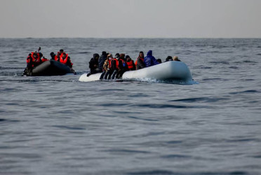 Over 72,000 migrants dead, disappeared since 2014: UN