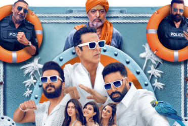 Housefull 5 teaser unveiled with killer twist!