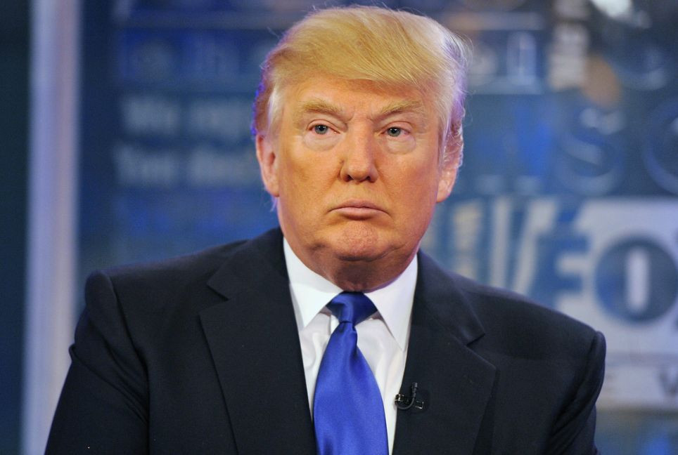 Trump struggles to explain weak economic data, blames Biden