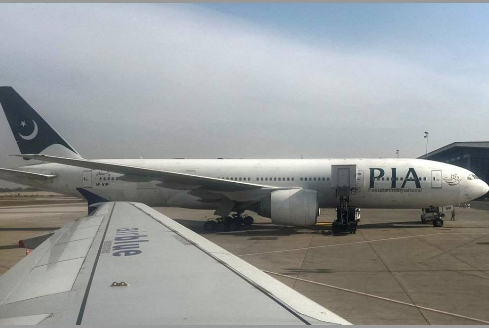 India closes airspace to Pakistan airlines