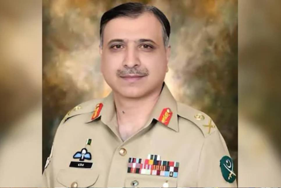 ISI chief made national security adviser