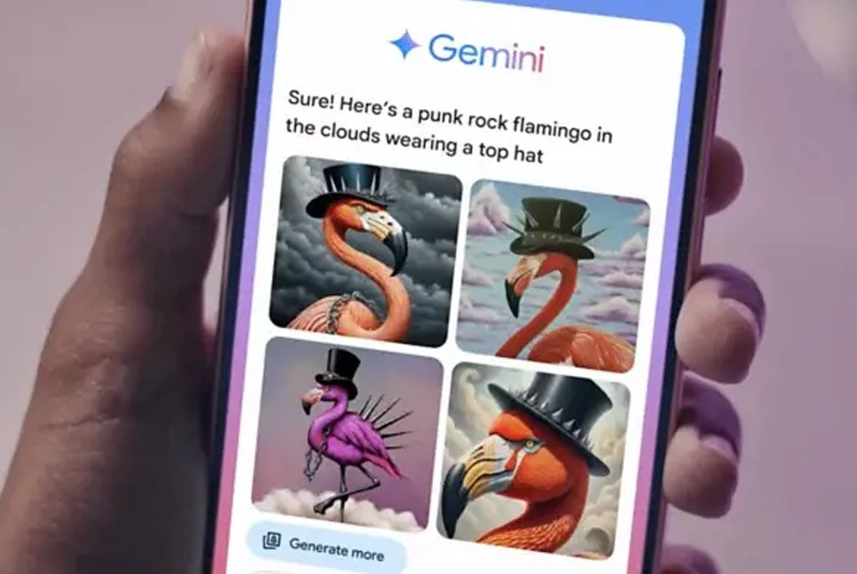 Edit photos and change backgrounds easily with Google Gemini App