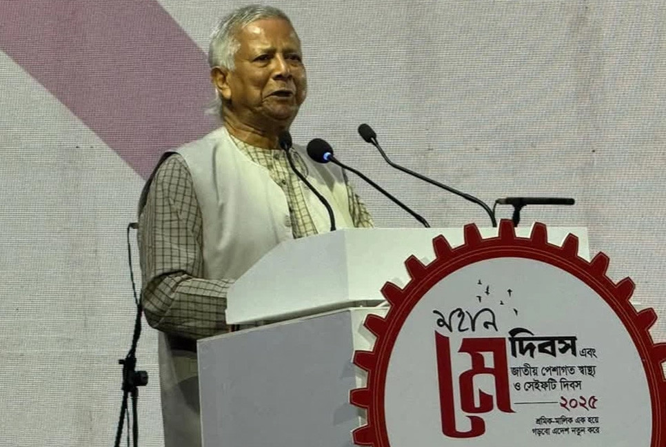 ‘Dream of New Bangladesh not possible without better conditions for workers’