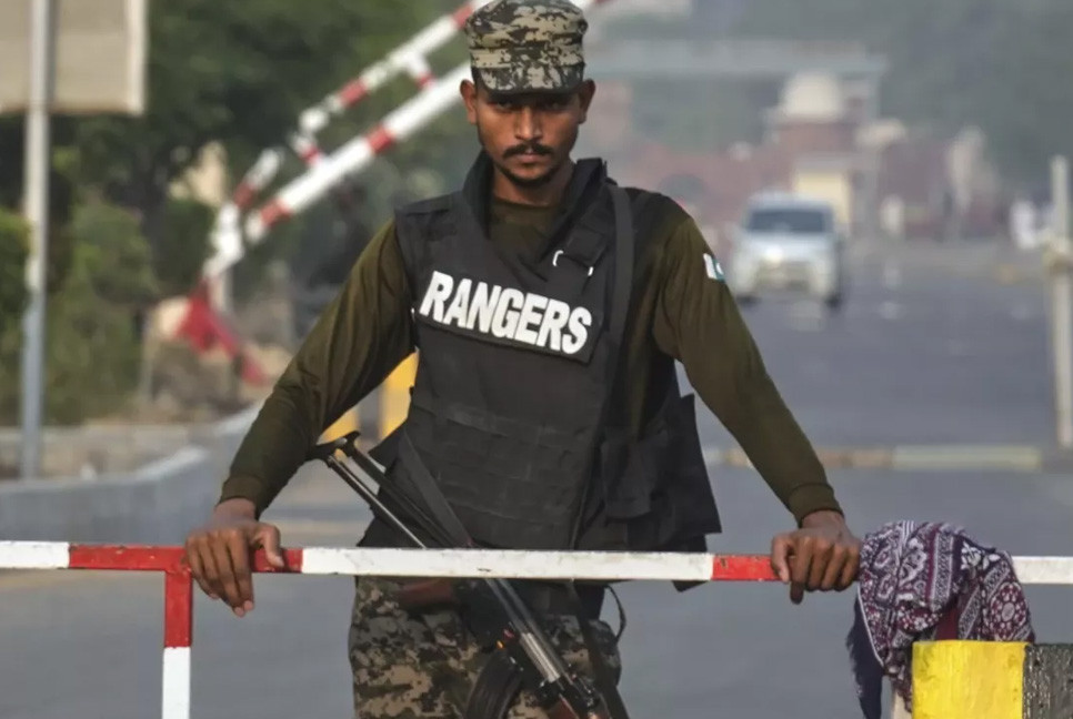 Rubio calls India, Pakistan in effort to defuse tensions over Kashmir attack