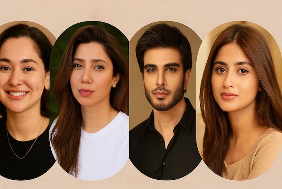 Instagram accounts of many Pakistani celebrities blocked in India