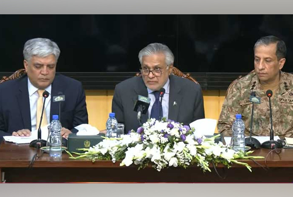 Pakistan debunks Indian 'propaganda', warns world of threat to regional instability