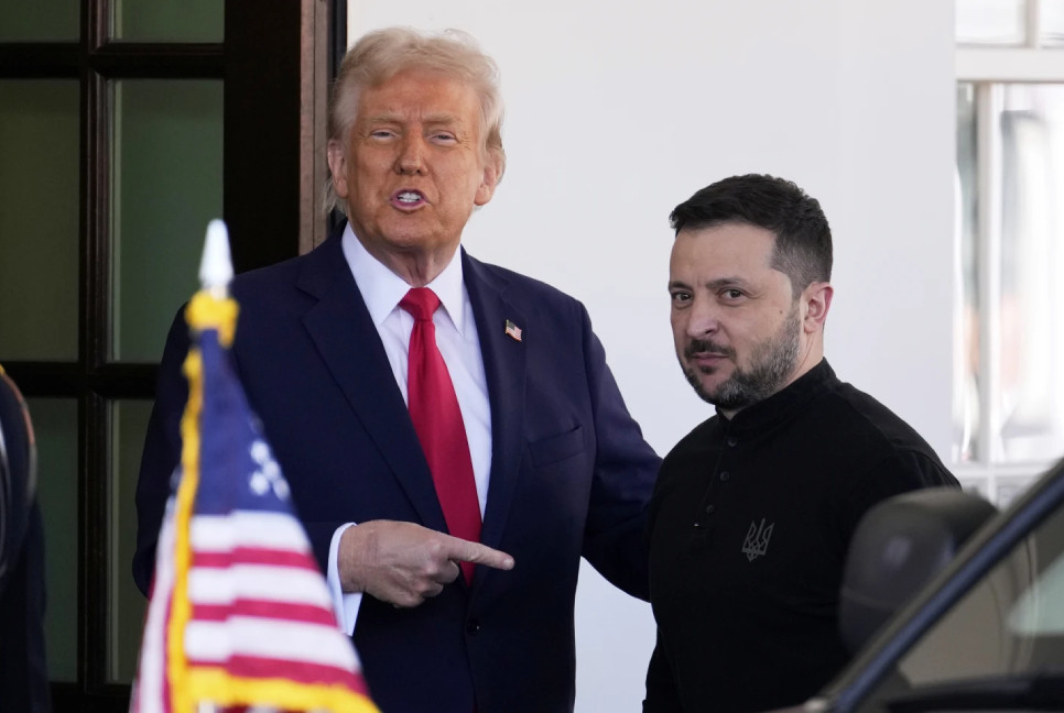Ukraine-US minerals deal: What does it include?
