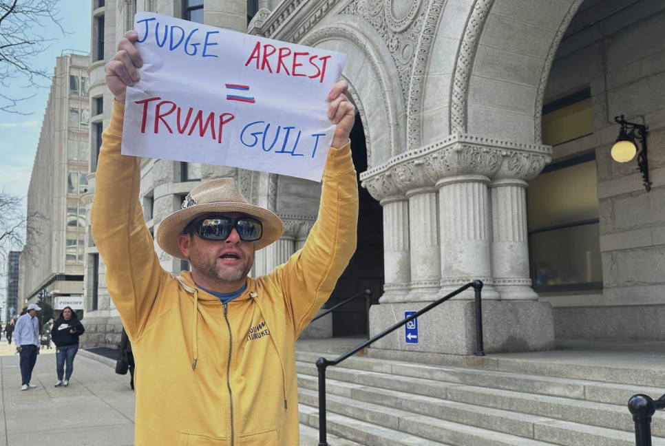 Immigration arrests at courthouses around US have advocates worried