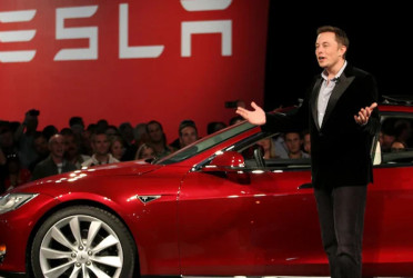 Tesla board searching for new CEO to replace Elon Musk