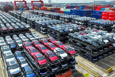 Trump tariffs to increase Chinese car influx in UAE, Middle East, and Africa