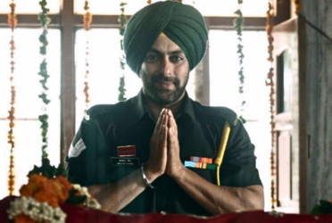 Salman to play Indian Army officer in his next film on India-China clash