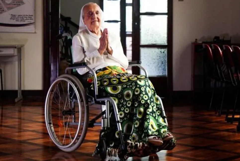 World’s oldest person dies at 116