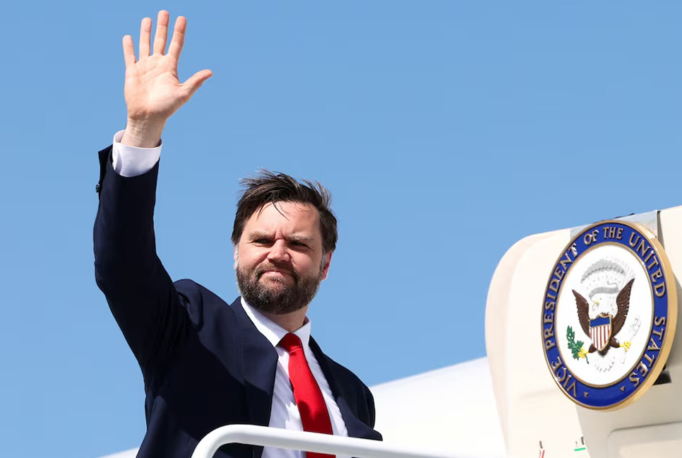 Vance says US hopes Pakistan cooperates with India against Pakistan-based militants