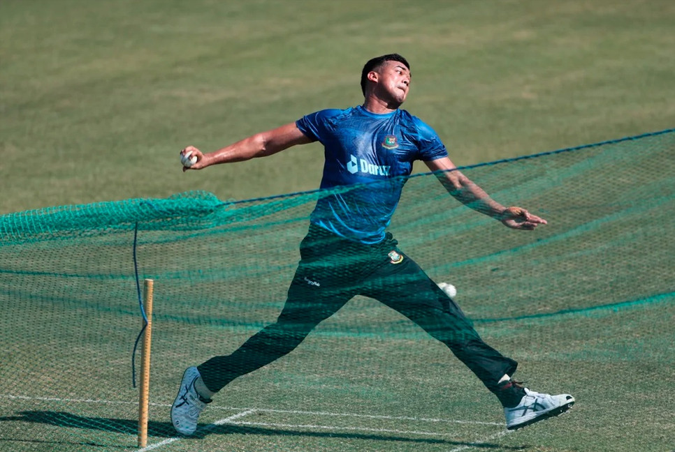 BCB waiting for Taskin’s rehab progression plan, no surgery required