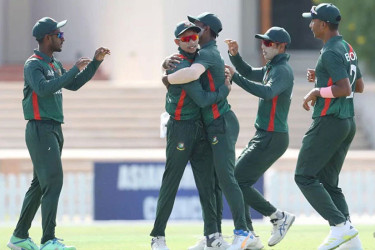 Bangladesh emerging squad announced for South Africa series
