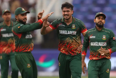 Bangladesh to visit UAE for two T20Is