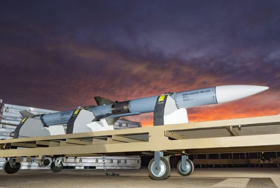 US approves $3.5 bn missile sale to Saudi Arabia