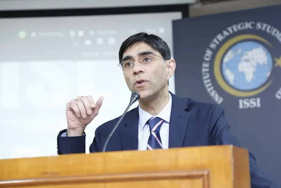 Don’t see a major war with India: Pakistan ex-NSA