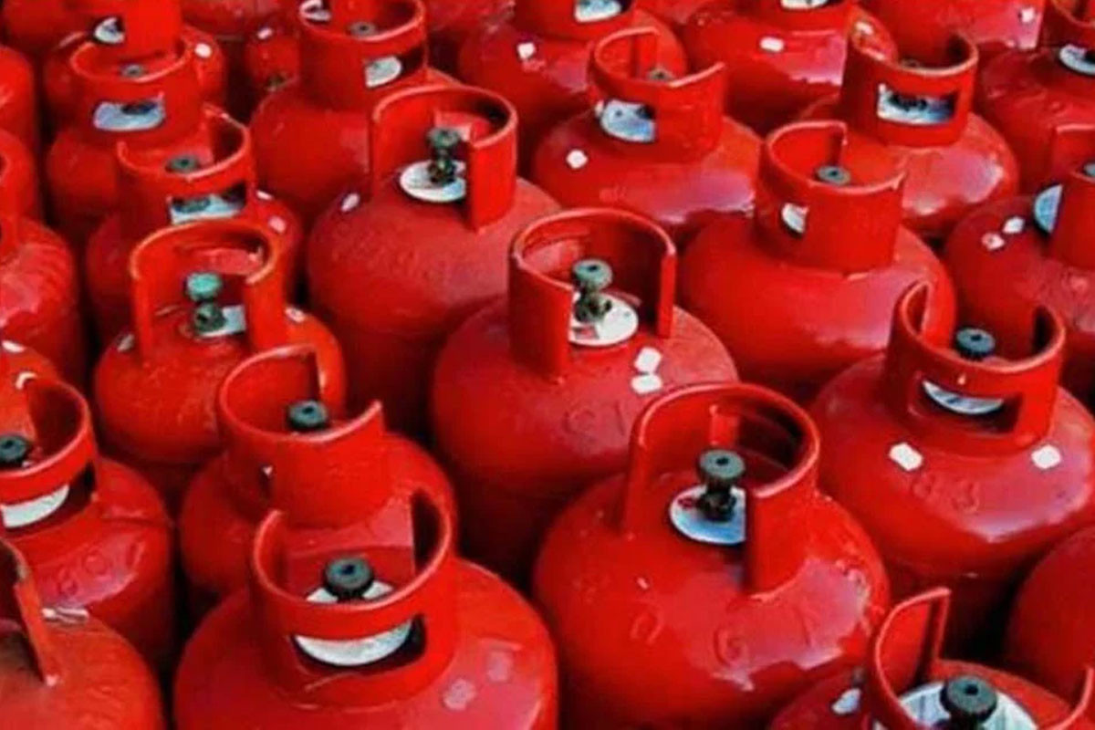 New LPG price for May to be set on Sunday