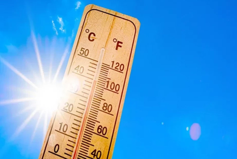 Temperatures likely to rise across country