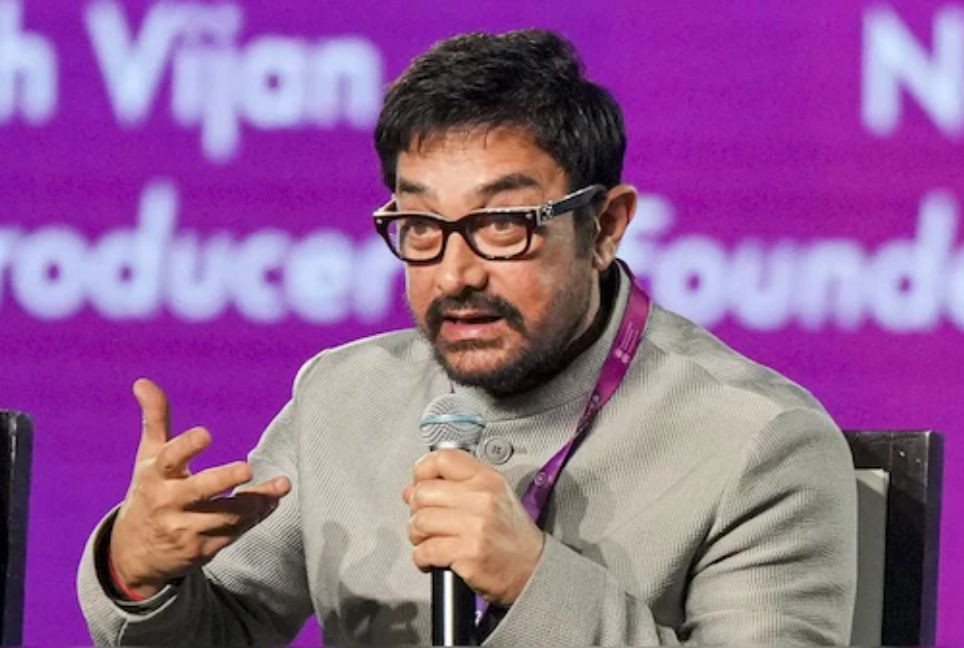 Aamir Khan plans for Indo-China film with stars from both countries