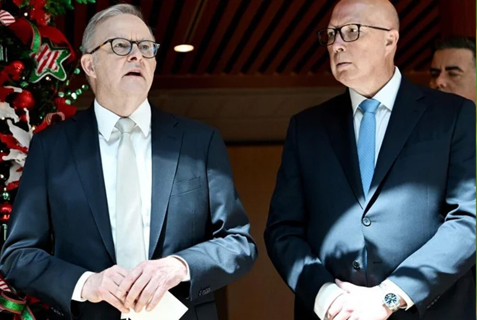 Five things to know about the Australian election