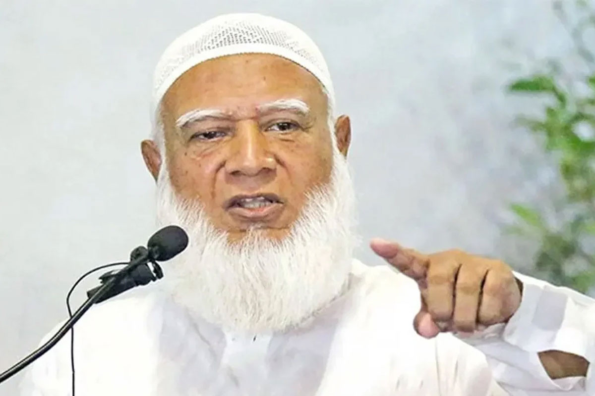 What are the 2 time-frames Jamaat considers suitable for national elections?