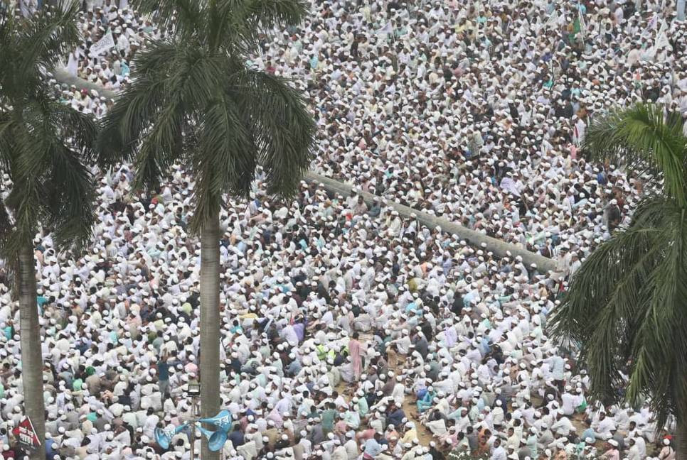 Hefazat announces nationwide protest on May 23