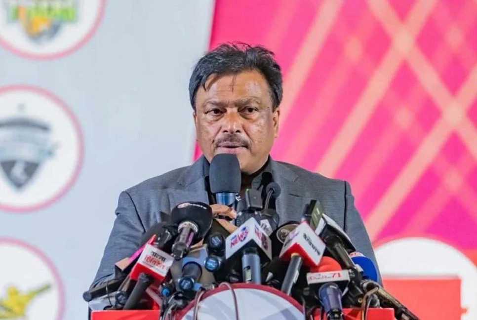 I have no connection with any fascist: BCB President