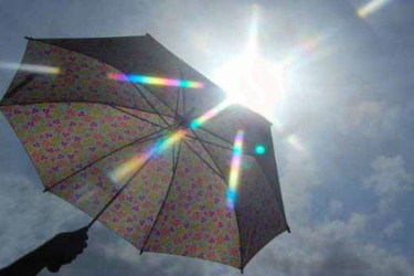 Cyclone, intense heatwaves likely in May
